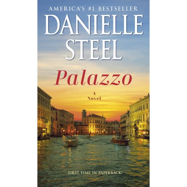 Palazzo: A Novel (pocket, eng)