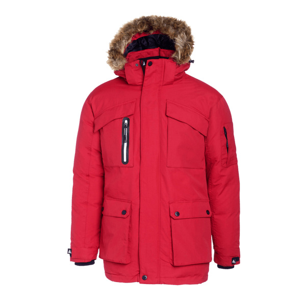 Messner Parka Red Unisex