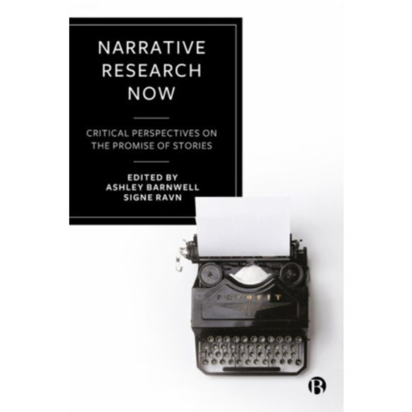Narrative Research Now (inbunden, eng)