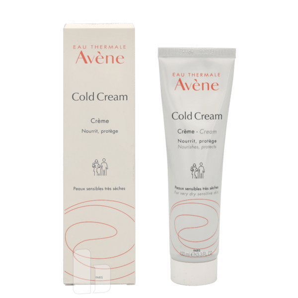 Avene Cold Cream 100 ml Dam