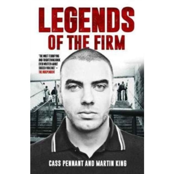 Legends of the Firm (häftad, eng)