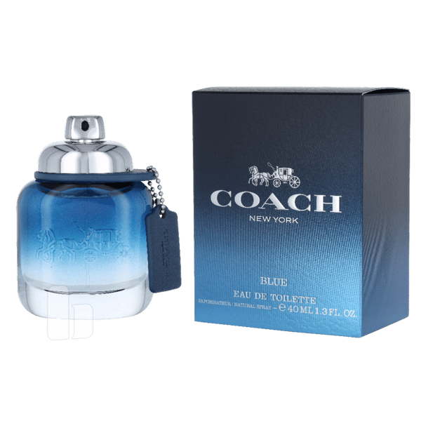 Coach Blue Edt Spray 40 ml Herr