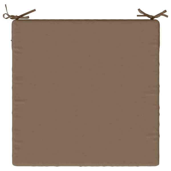 4-delade Sittdynor SOEST 4 st 100% Polyester Taupe