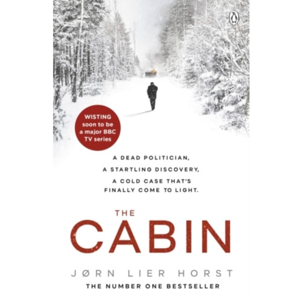 The Cabin (häftad, eng)