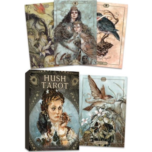 Hush Tarot