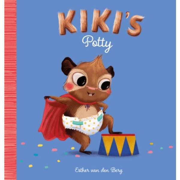 Kiki's Potty (inbunden, eng)