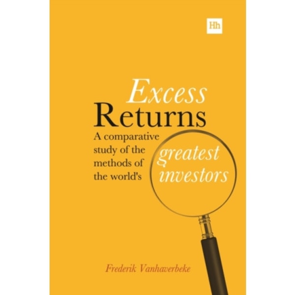 Excess Returns (inbunden, eng)