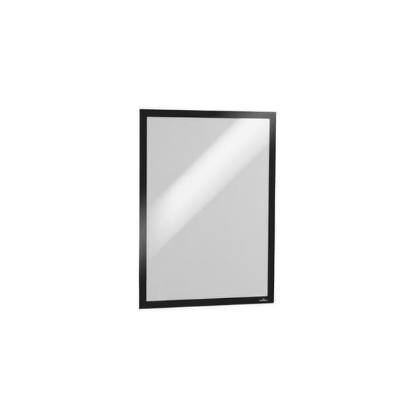 Magnetram självh.DURAFRAME A3 svart 2/fp