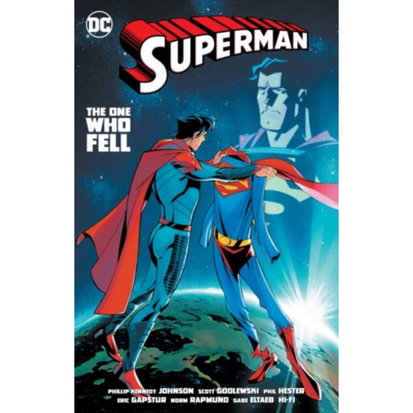 Superman: The One Who Fell (häftad, eng)
