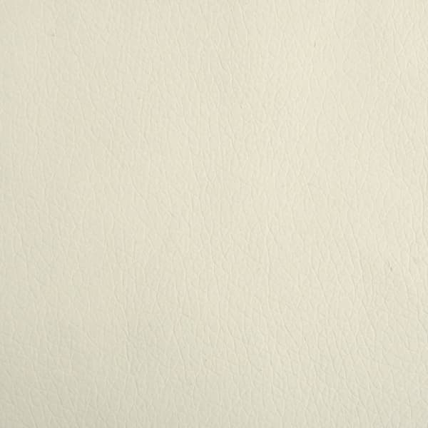 Hundbädd gräddvit 60x40x30 cm konstläder