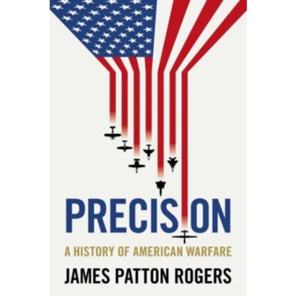 Precision (häftad, eng)