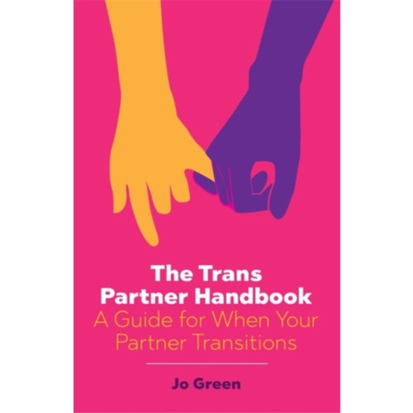 The Trans Partner Handbook (häftad, eng)