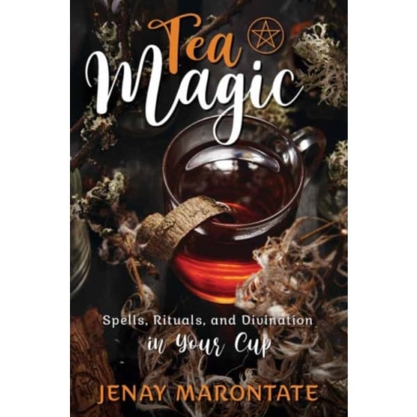 Tea Magic (häftad, eng)