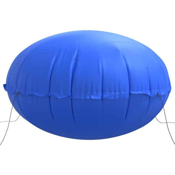 Vinter Pool Kudde Blå Ø 310 x 180 cm PVC