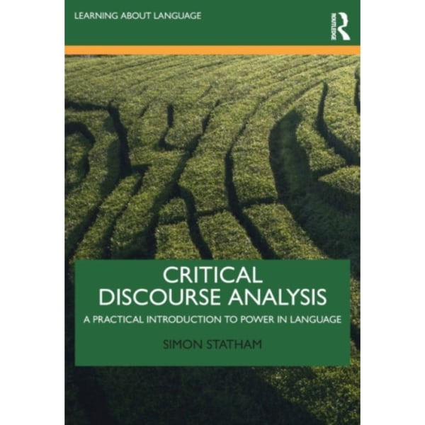 Critical Discourse Analysis (häftad, eng)