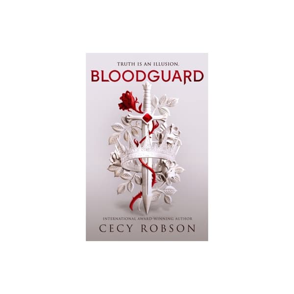 Bloodguard (pocket, eng)