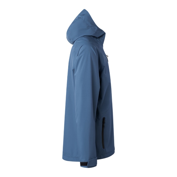 Moro Shell Jacket Bright blue Male