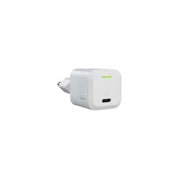 Green Cell strömadapter - PowerGaN - USB-C - 33 watt