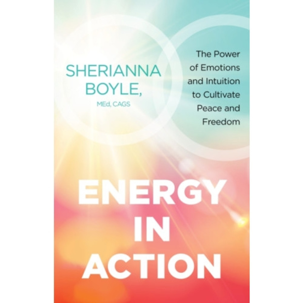 Energy in Action (häftad, eng)