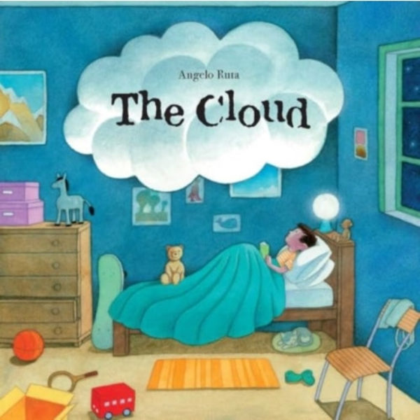 The Cloud (inbunden, eng)