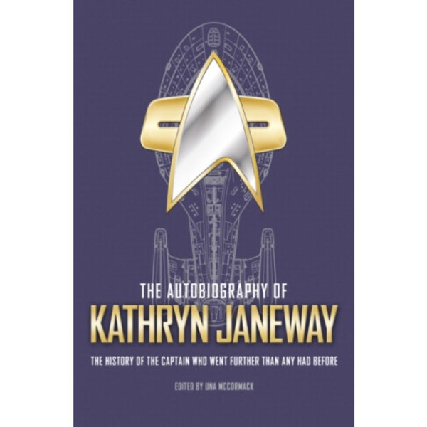 The Autobiography of Kathryn Janeway (inbunden, eng)