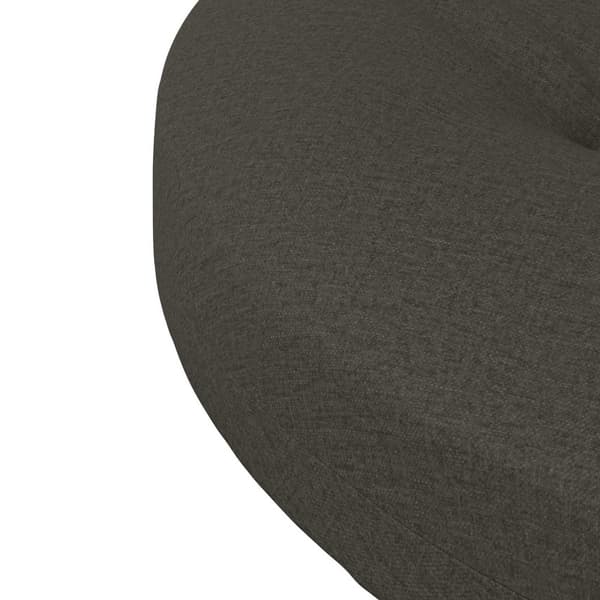 4-delade Sittdynor 4 st 100% Polyester Antracit 40 x 40 x 5 cm