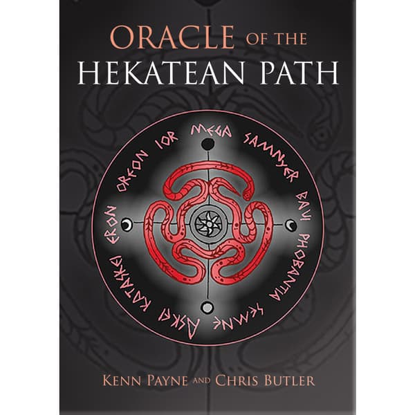 Oracle of the Hekatean Path