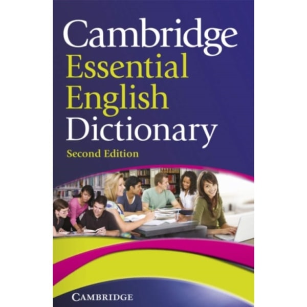 Cambridge Essential English Dictionary (häftad, eng)