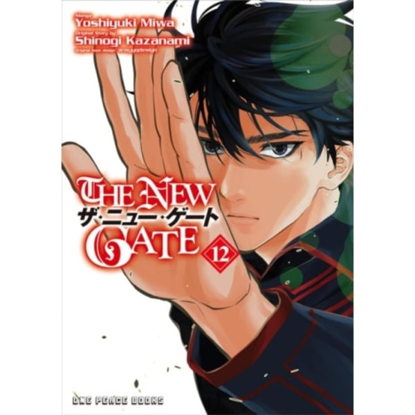 The New Gate Volume 12 (häftad, eng)