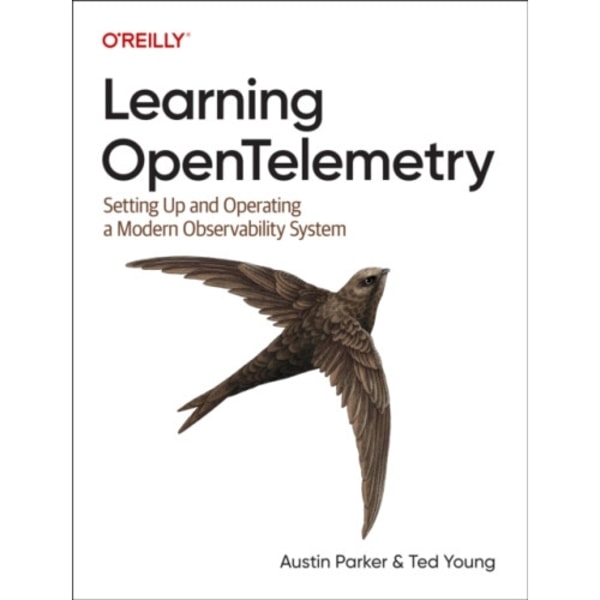 Learning OpenTelemetry (häftad, eng)