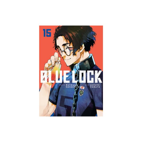 Blue Lock 15 (häftad, eng)