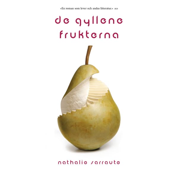 De gyllene frukterna (häftad)