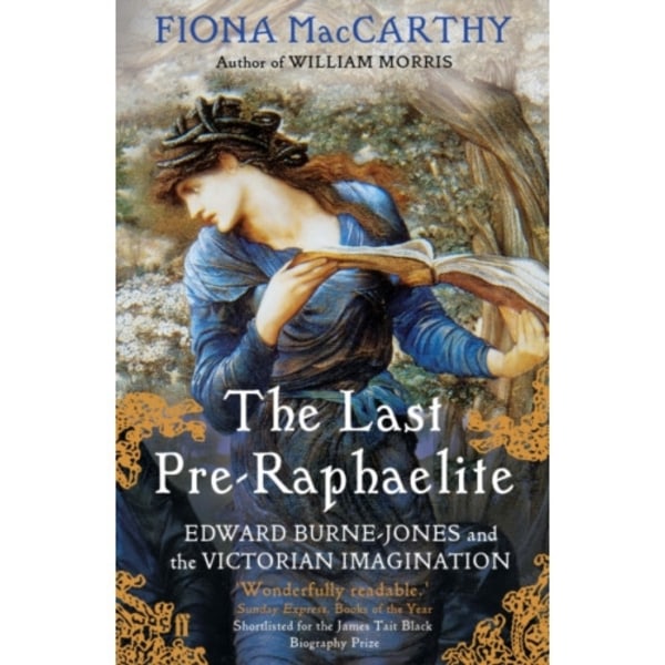 The Last Pre-Raphaelite (häftad, eng)