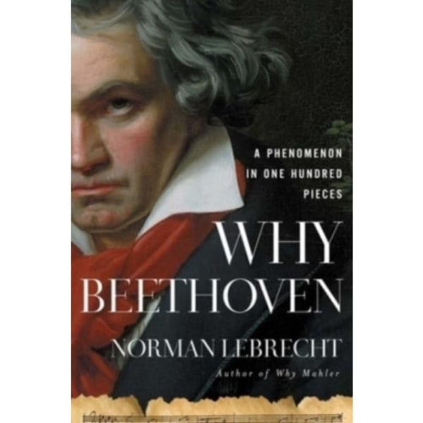 Why Beethoven (inbunden, eng)