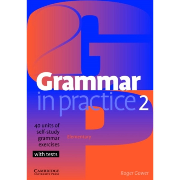Grammar in Practice 2 (häftad, eng)