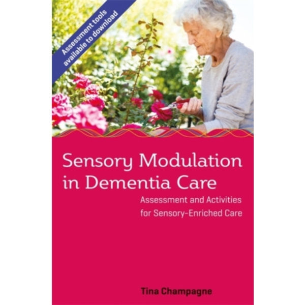 Sensory Modulation in Dementia Care (häftad, eng)