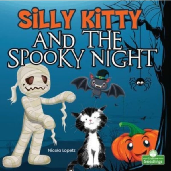 Silly Kitty and the Spooky Night (häftad, eng)