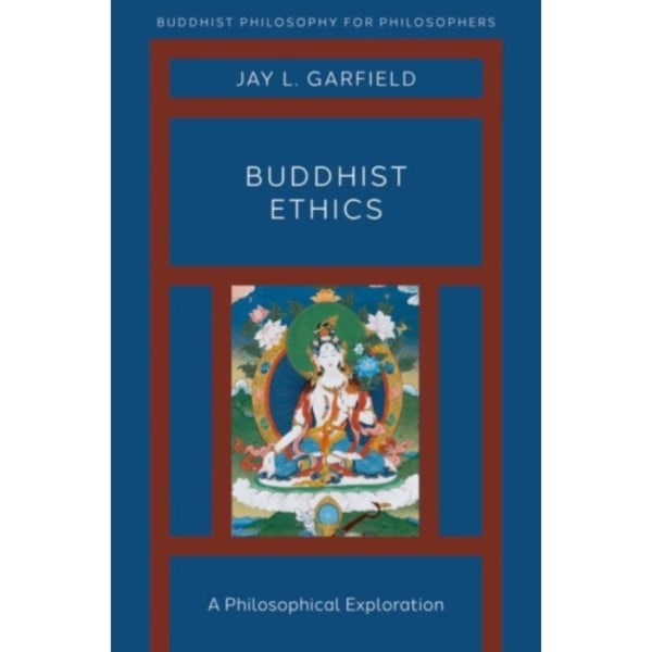 Buddhist Ethics (häftad, eng)