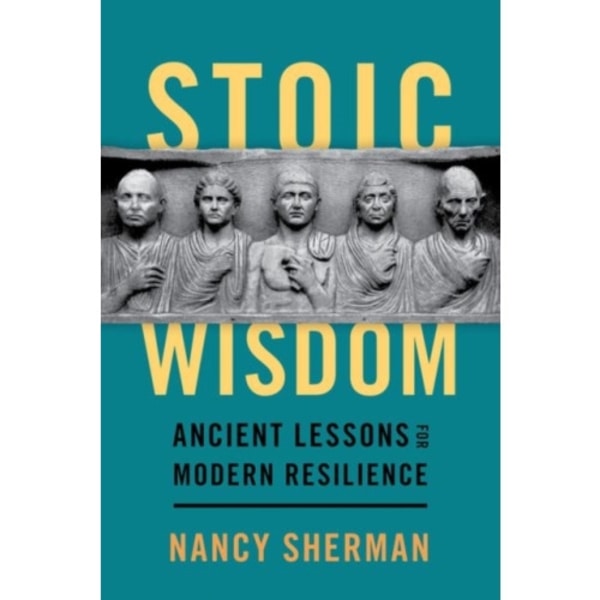 Stoic Wisdom (inbunden, eng)