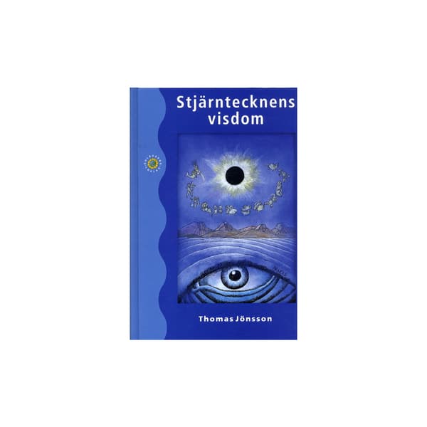 Stjärntecknens visdom (bok, kartonnage)