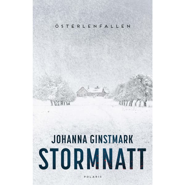 Stormnatt (inbunden)
