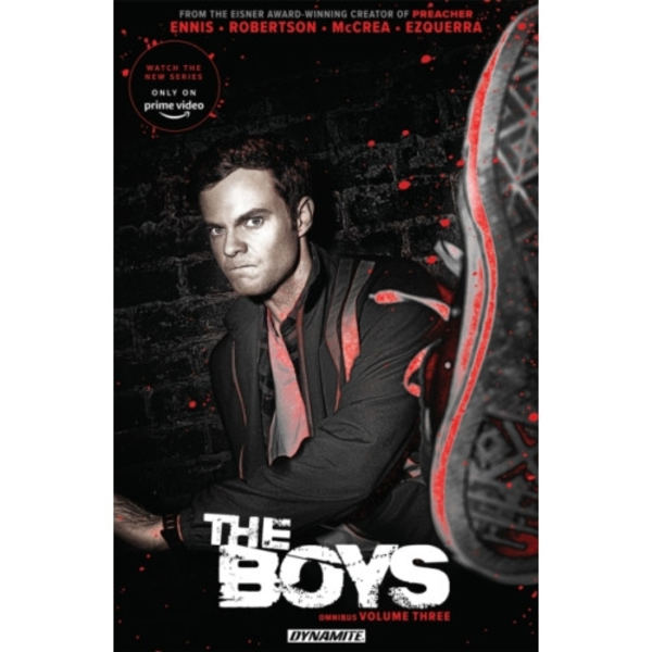 The Boys Omnibus Vol. 3 – Photo Cover Edition (häftad, eng)