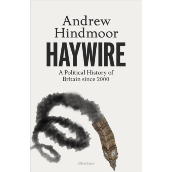 Haywire (inbunden, eng)