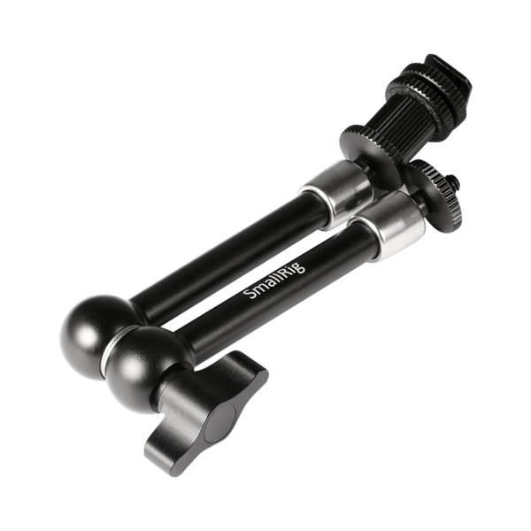 SMALLRIG 1498 Articulating Rosette Arm (11")