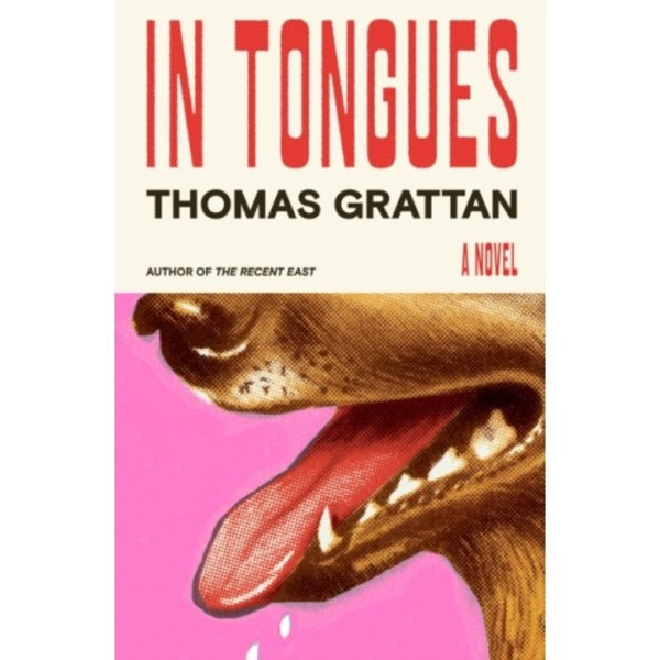 In Tongues (inbunden, eng)