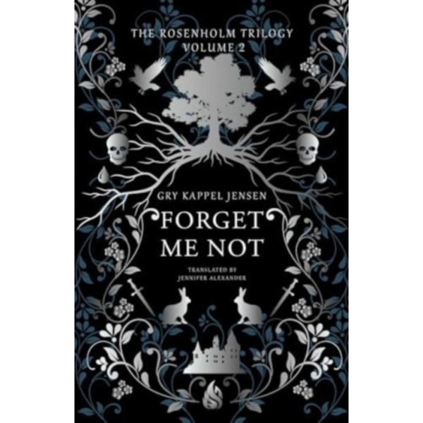 Forget Me Not (inbunden, eng)
