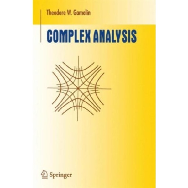 Complex Analysis (häftad, eng)