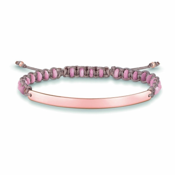 THOMAS SABO LBA00548939L2 - Bracelet Dam (21CM)