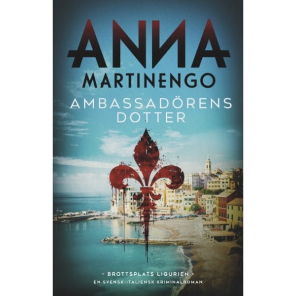 Ambassadörens dotter (inbunden)