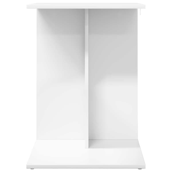 Sidobord Vit 45 x 40 x 62,5 cm Konstruerat trä